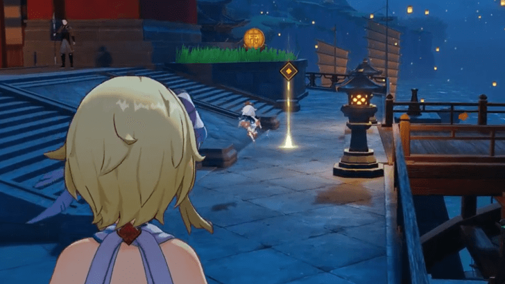 Genshin - Celebrate the Lantern Rite