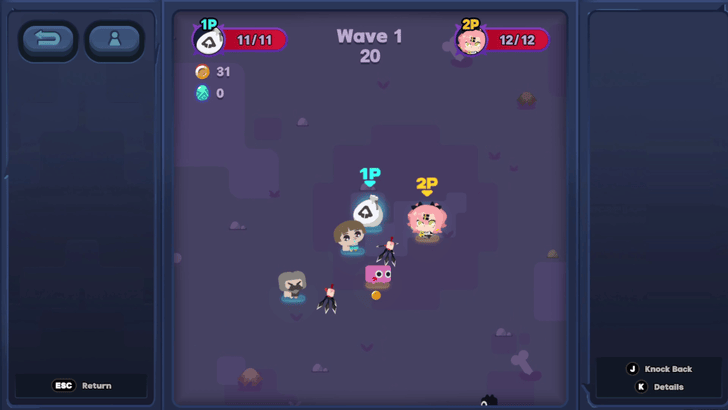 Bizarre Brigade - Shared Dream