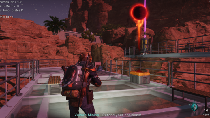 Once Human - Lunar Oracle Crate