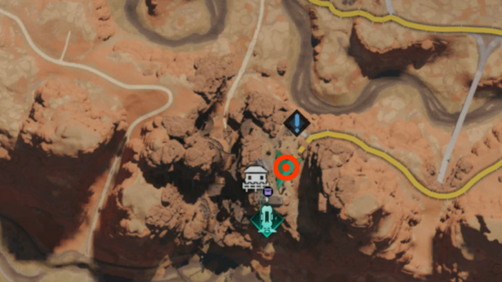 Once Human - Lunar Oracle Crate