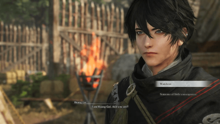 Dialogue Choices Do Not Matter