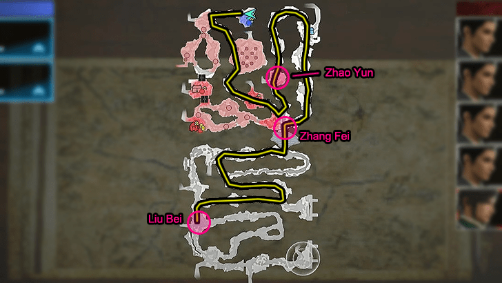 Battle of Changban UW 1