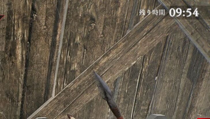 Ultimate Warrior Challenge Timer