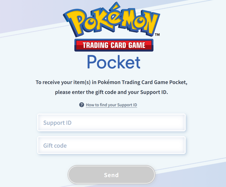 Pokemon Gift Code Website