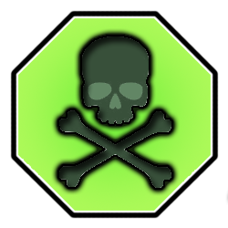 Poison Icon