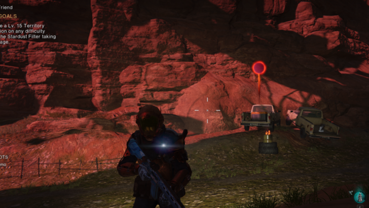 Once Human - Lunar Oracle Crate