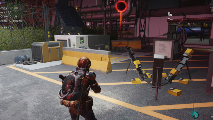 Once Human - Lunar Oracle Crate