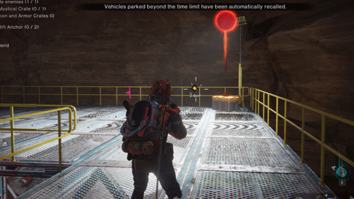 Once Human - Lunar Oracle Crate