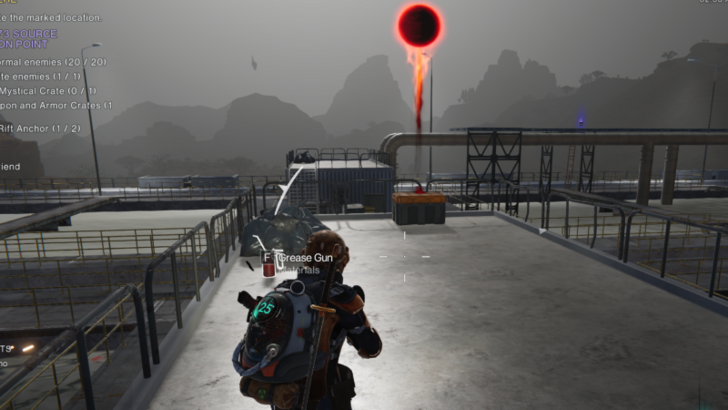 Once Human - Lunar Oracle Crate