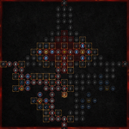 Lust for Carnage (Keeper)