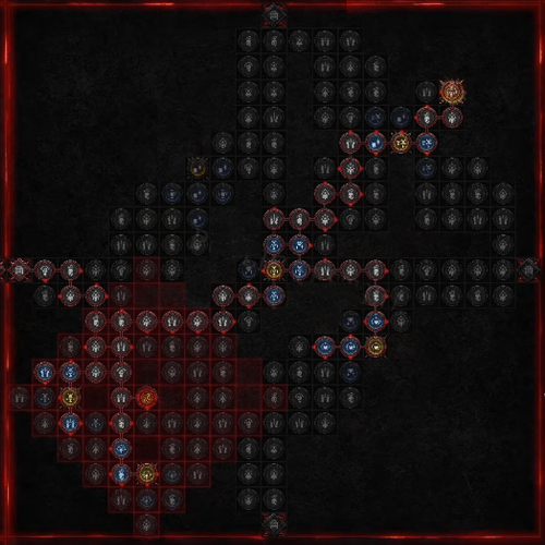 Heightened Malice (Headhunter)