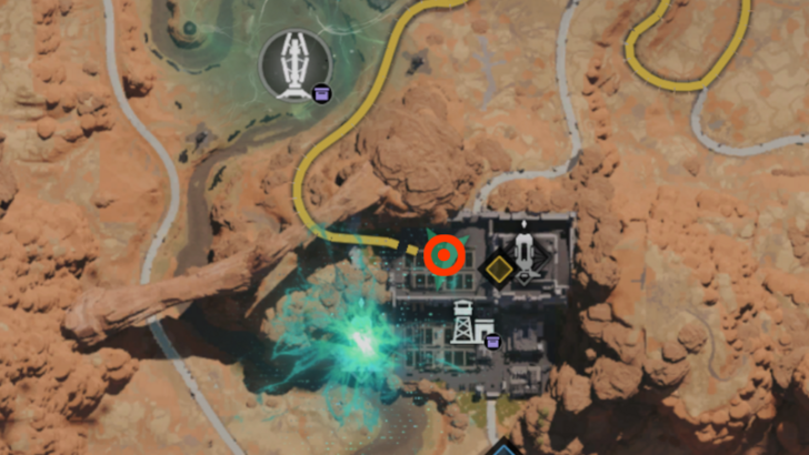 Once Human - Lunar Oracle Crate