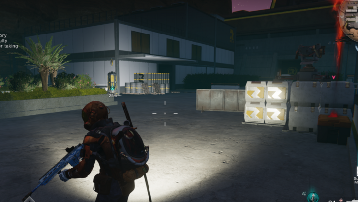 Once Human - Lunar Oracle Crate