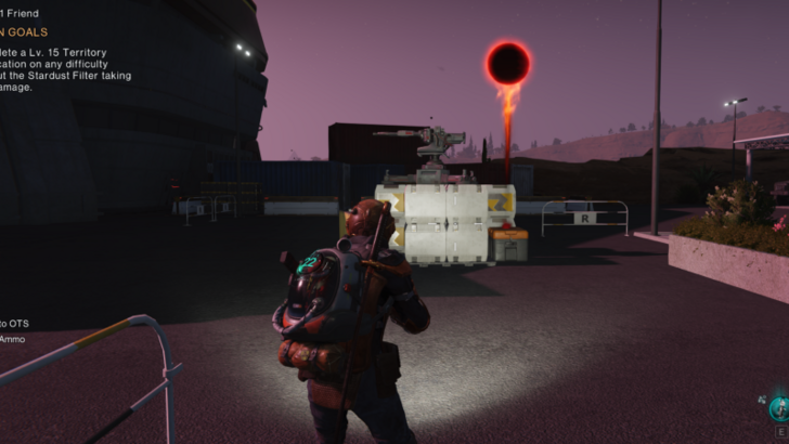 Once Human - Lunar Oracle Crate