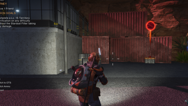 Once Human - Lunar Oracle Crate