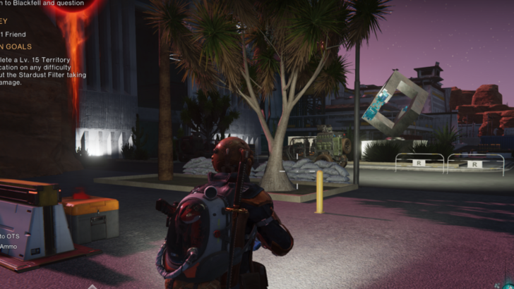 Once Human - Lunar Oracle Crate