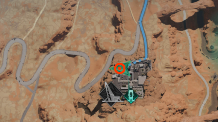 Once Human - Lunar Oracle Crate