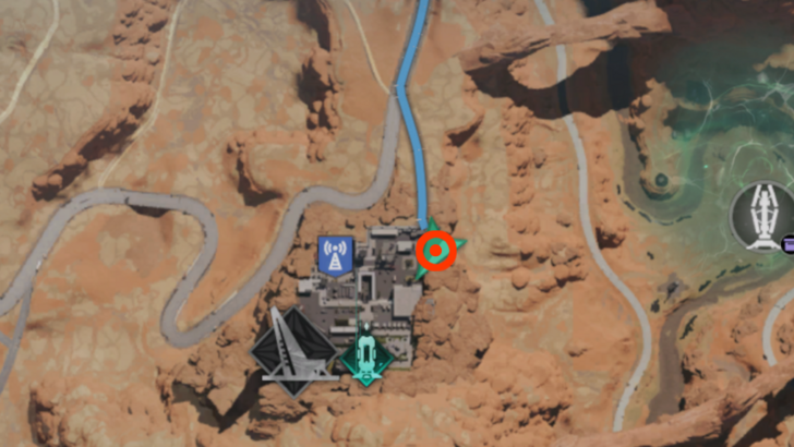 Once Human - Lunar Oracle Crate