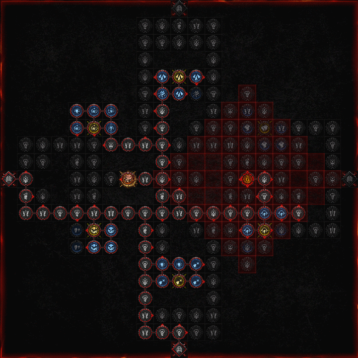 Diablo 4 - S7 HOTA Force of Nature Carnage Board Marshal