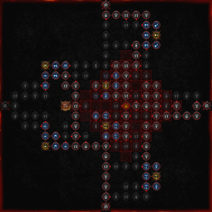 Diablo 4 - S7 HOTA Earthquake Carnage Board Ire