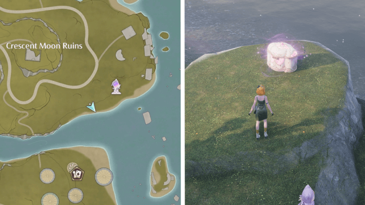 Treasure Chest Firework Isles 51