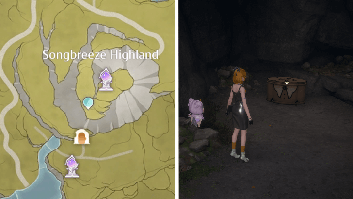 Treasure Chest Firework Isles 52