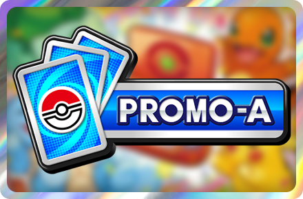 Pokemon TCG Pocket - Promo-A Pack