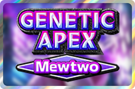 Pokemon TCG Pocket - Genetic Apex (A1) Pack