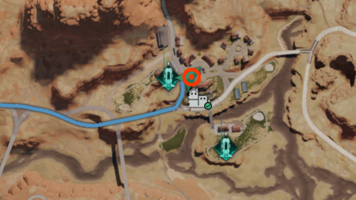 Once Human - Lunar Oracle Crate