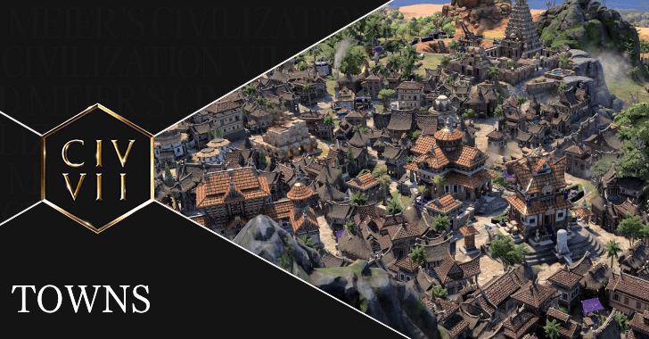 Town Specializations and Guide