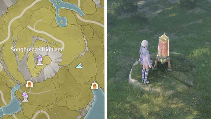 Behind the Mountain Cavern Firework Launch Tube 2