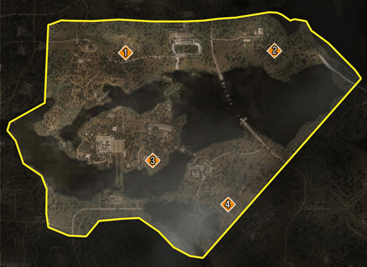 Wild Island Artifact Farming Locations