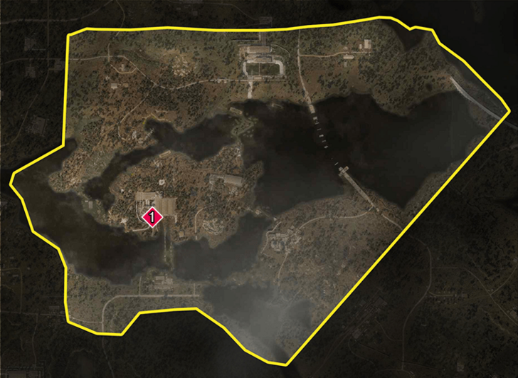 Wild Island Unique Weapons