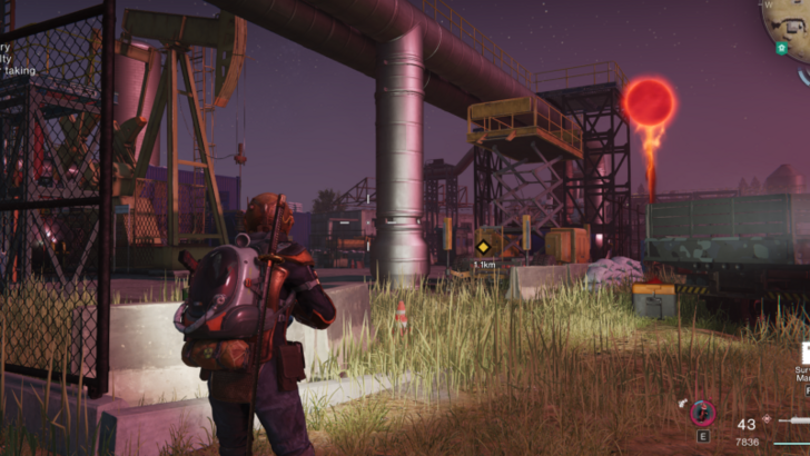 Once Human - Lunar Oracle Crate