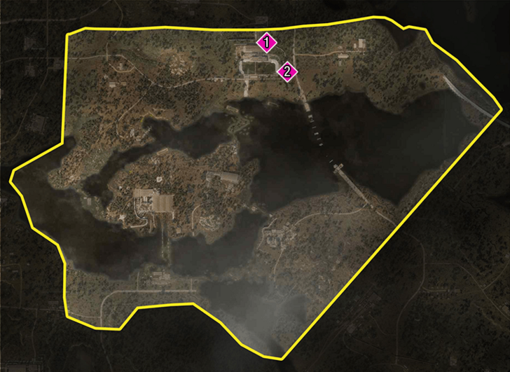 Wild Island Door Codes