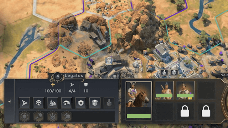 Group Up Combat Units