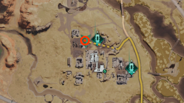 Once Human - Lunar Oracle Crate