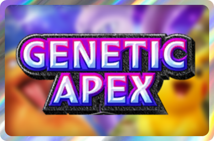 Pokemon TCG Pocket - Genetic Apex (A1) Pack