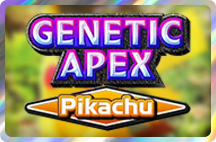 Pokemon TCG Pocket - Genetic Apex (A1) Pack
