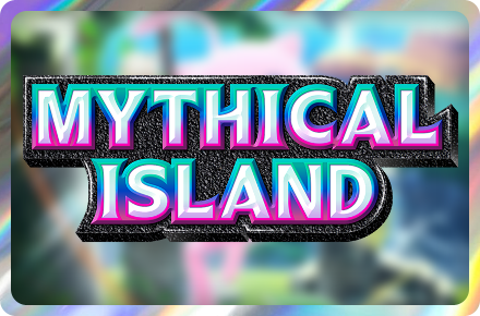 Pokemon TCG Pocket - Mythical Island (A1a) Pack