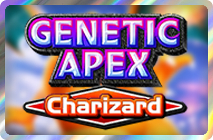 Pokemon TCG Pocket - Genetic Apex (A1) Pack