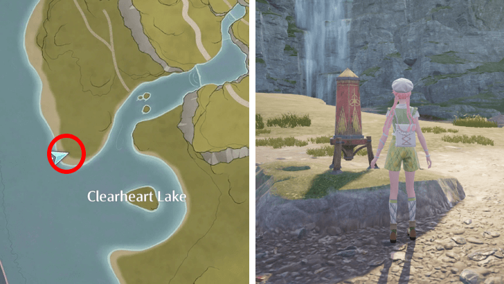 Songbreeze Cavern Firework 2