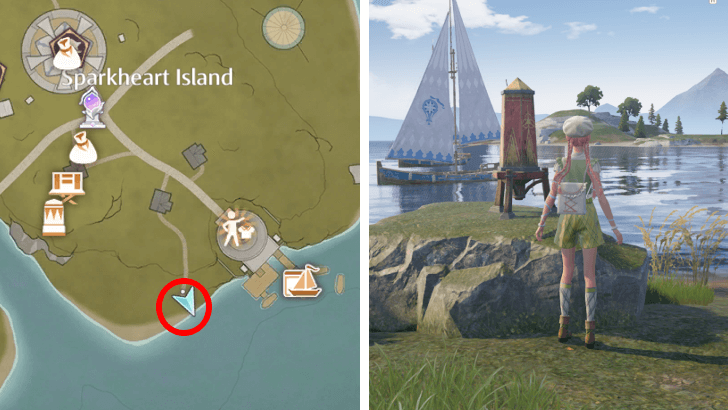 Songbreeze Cavern Firework 3