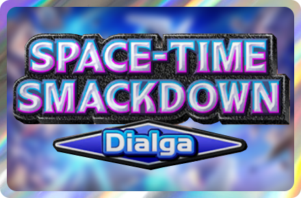 Pokemon TCG Pocket - Space-Time Smackdown (A2) Dialga Pack