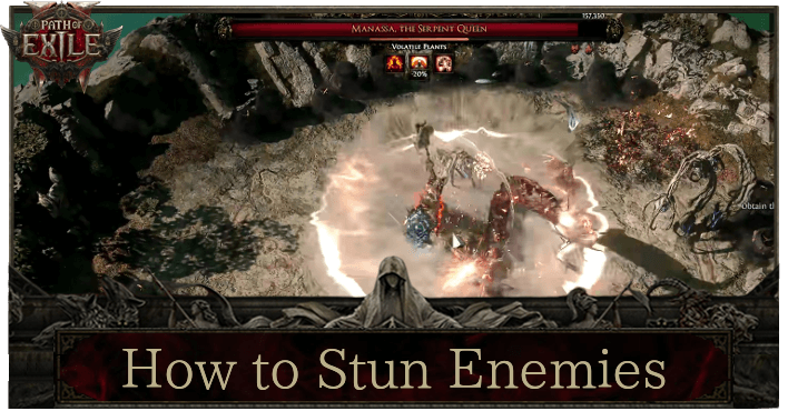 Path of Exile 2 (PoE 2) - How to Stagger or Stun Enemies