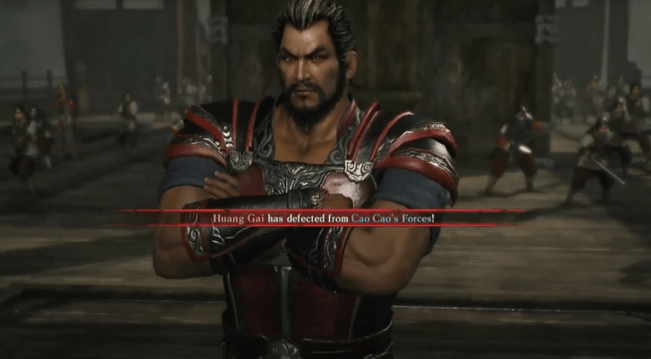 Battle of Chibi - Clear the Right Side