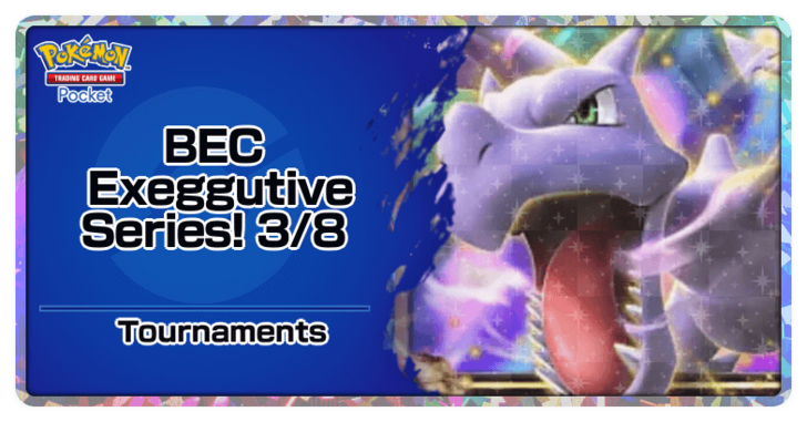 BEC Exeggutive Series