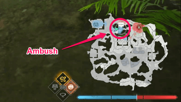 Dynasty Warriors Origins - Eradication of the Pirates Ambush Location