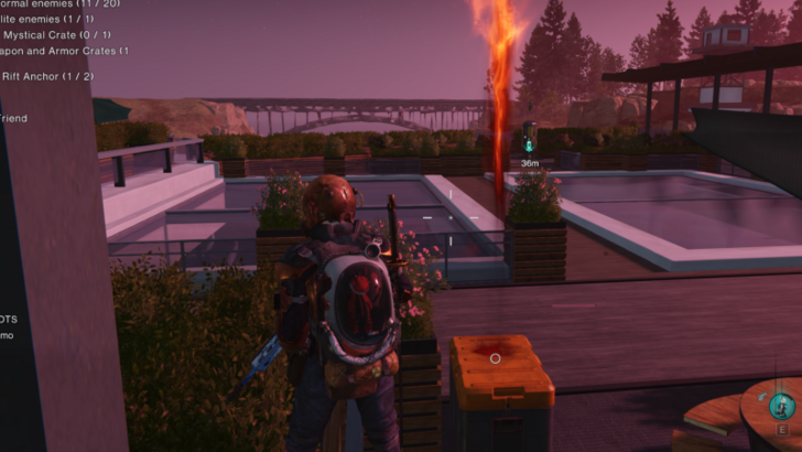 Once Human - Lunar Oracle Crate