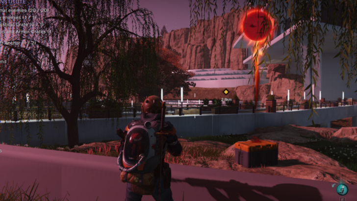 Once Human - Lunar Oracle Crate